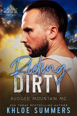 Riding Dirty by Khloe Summers